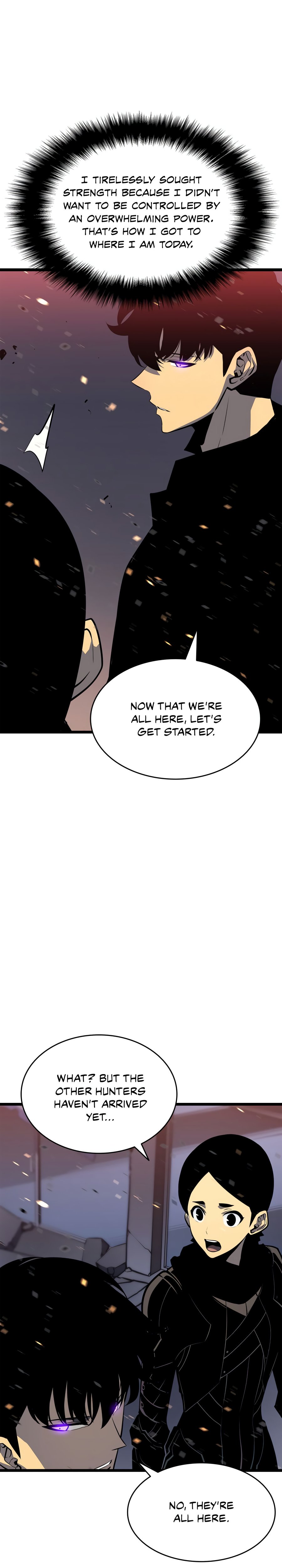 Read Solo Leveling Manga Online