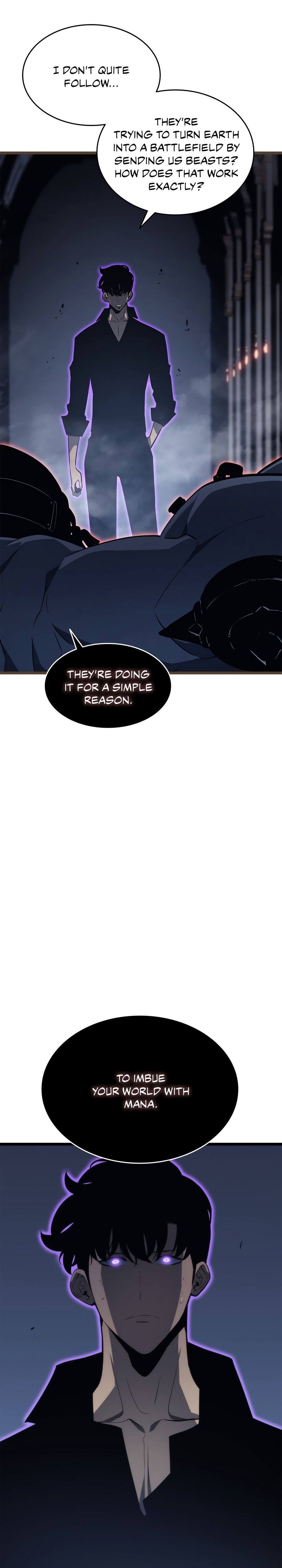 Read Solo Leveling Manga Online