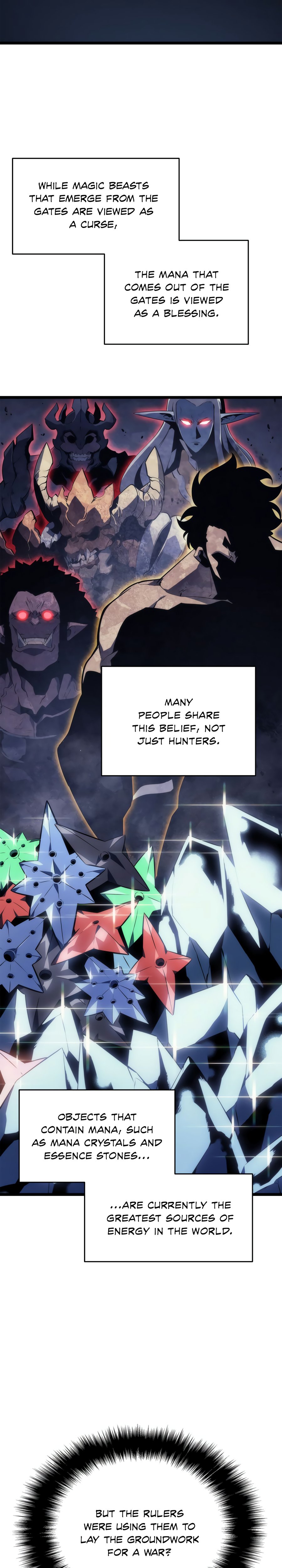 Read Solo Leveling Manga Online