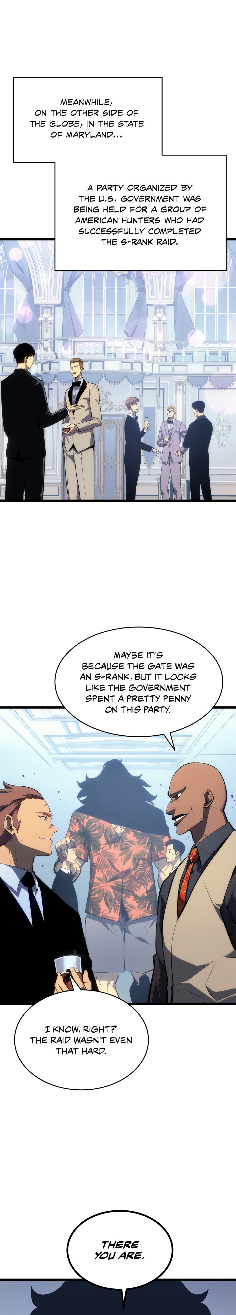 Read Solo Leveling Manga Online