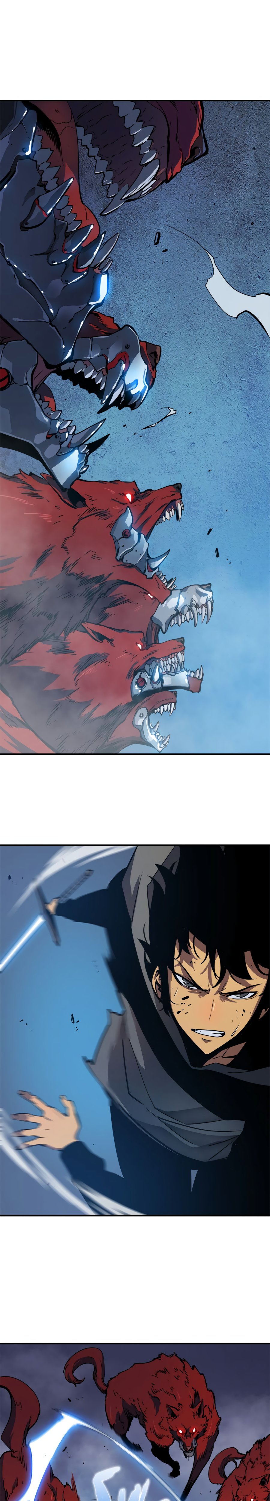 Read Solo Leveling Manga Online