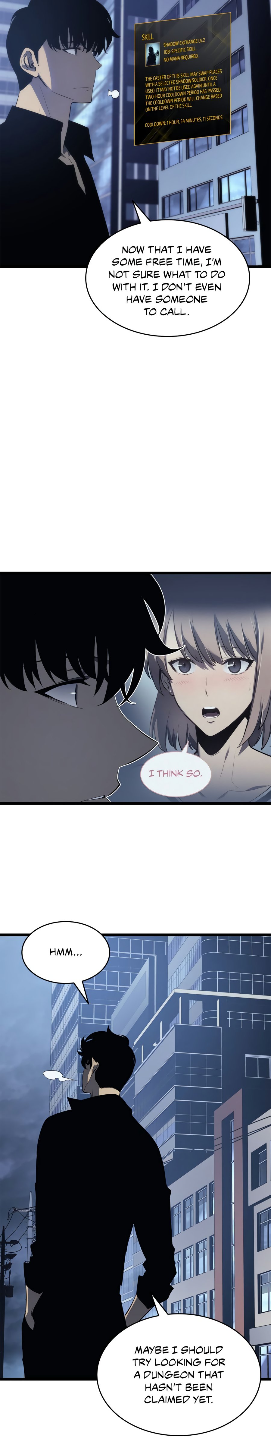 Read Solo Leveling Manga Online