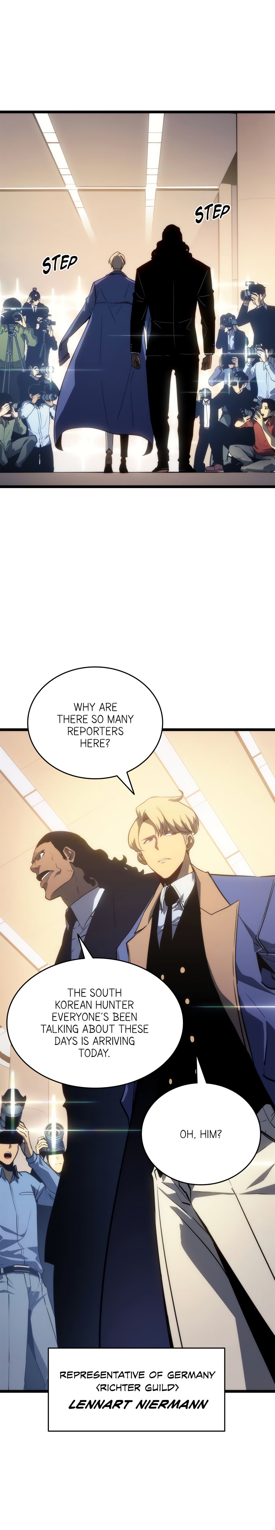 Read Solo Leveling Manga Online