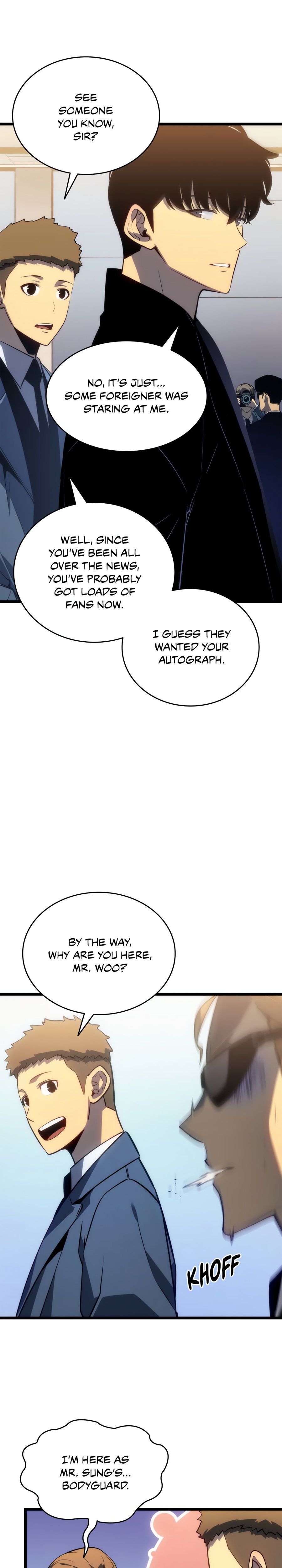 Read Solo Leveling Manga Online