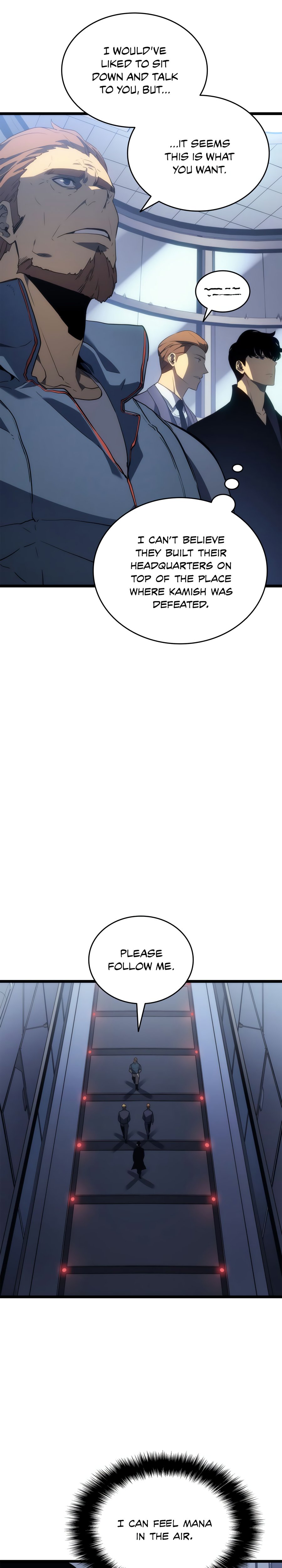 Read Solo Leveling Manga Online