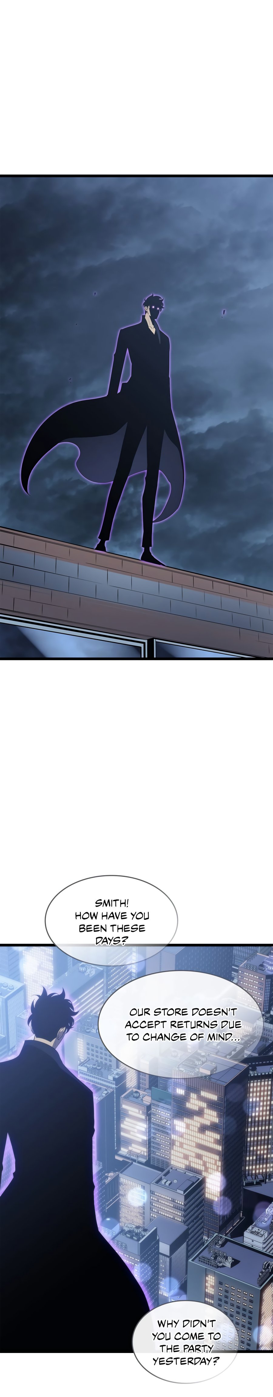 Read Solo Leveling Manga Online