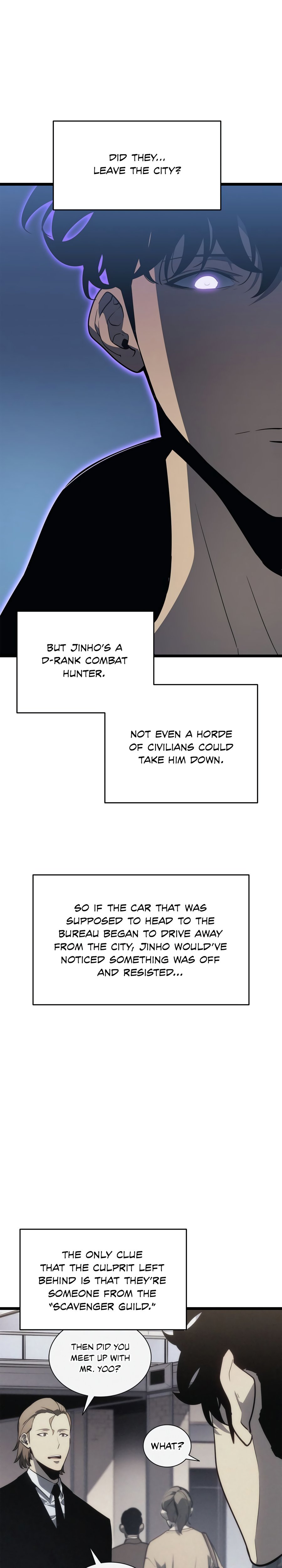 Read Solo Leveling Manga Online