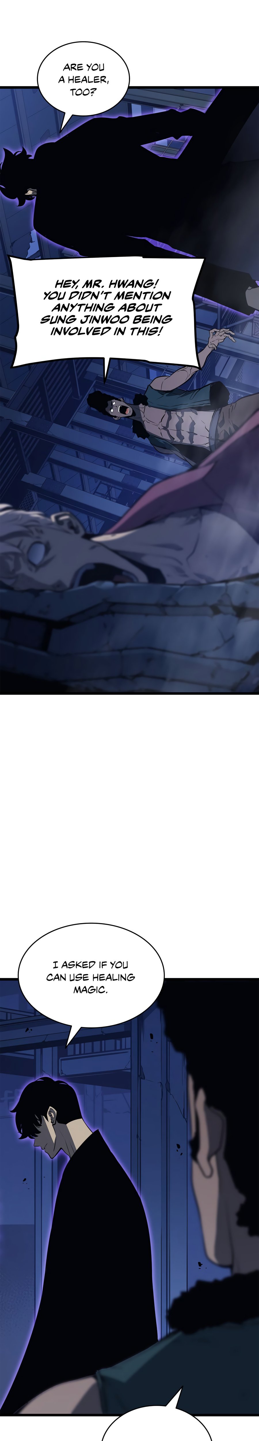 Read Solo Leveling Manga Online
