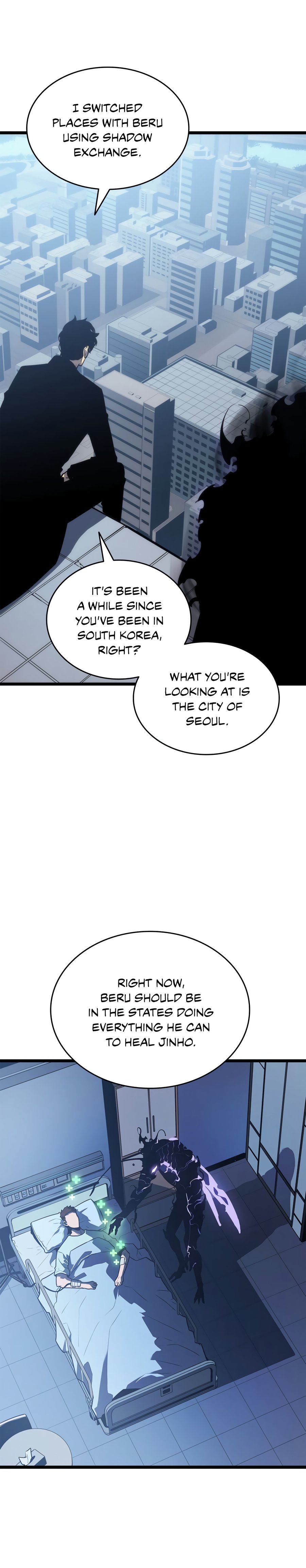 Read Solo Leveling Manga Online