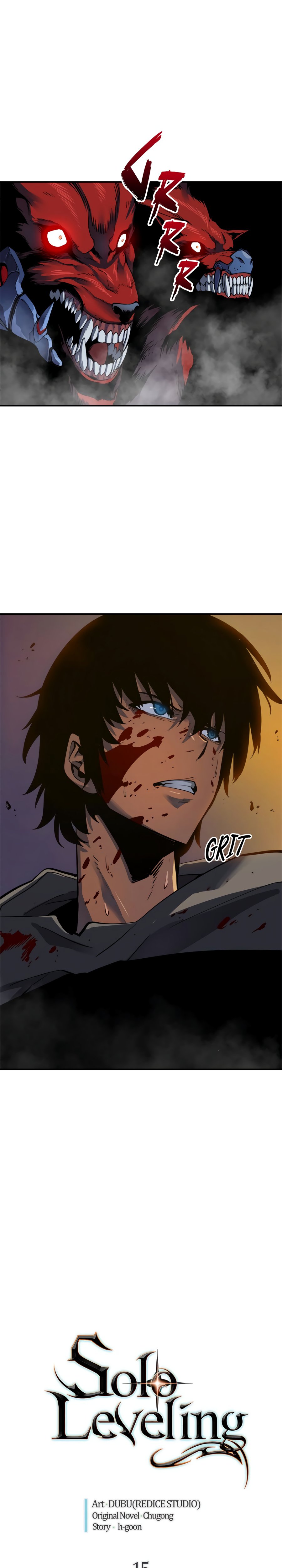 Read Solo Leveling Manga Online