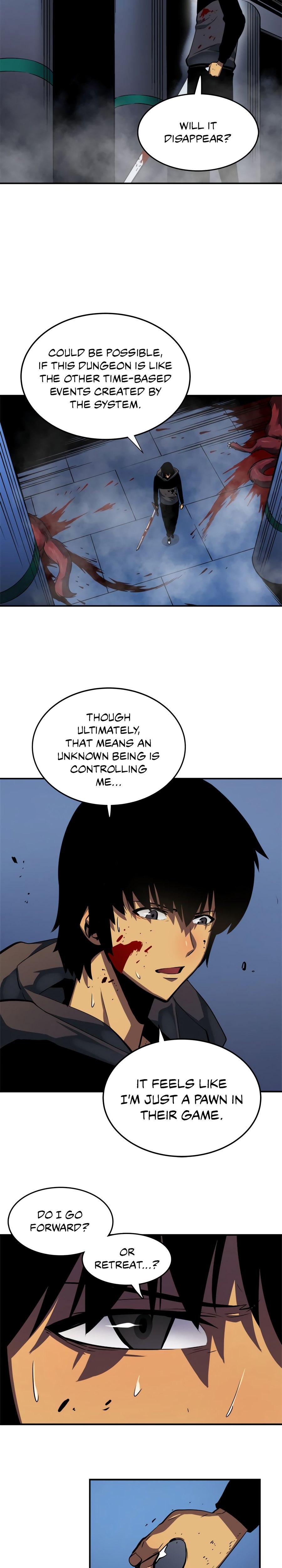 Read Solo Leveling Manga Online
