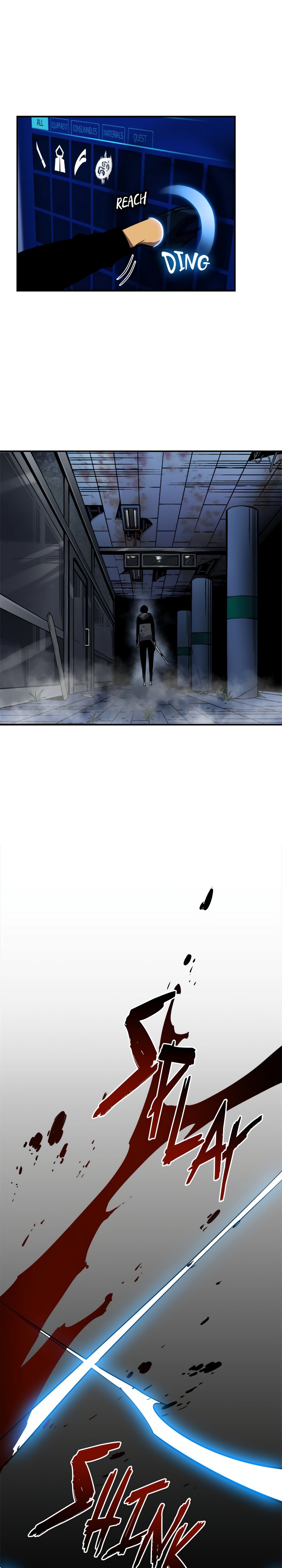 Read Solo Leveling Manga Online