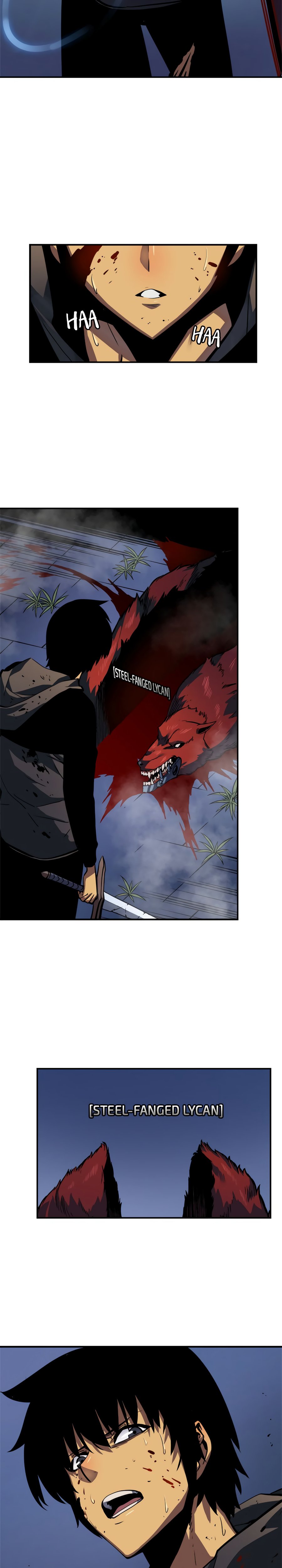 Read Solo Leveling Manga Online