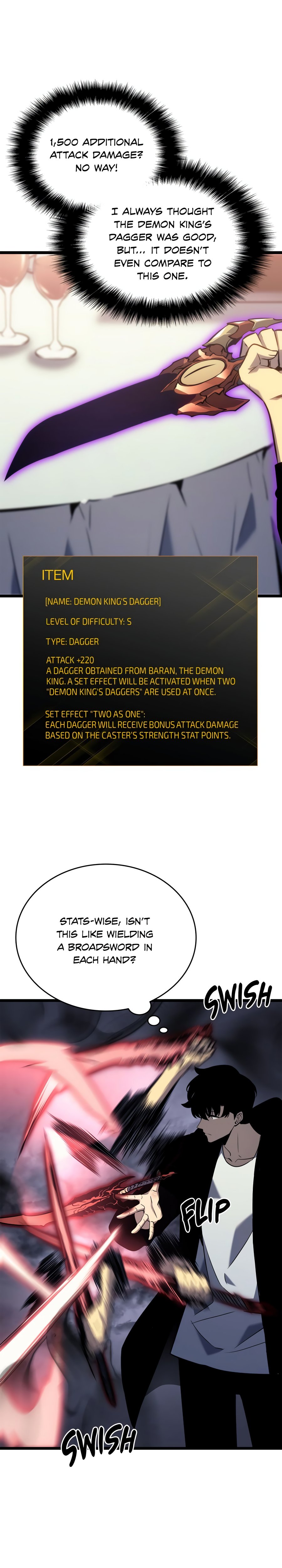 Read Solo Leveling Manga Online