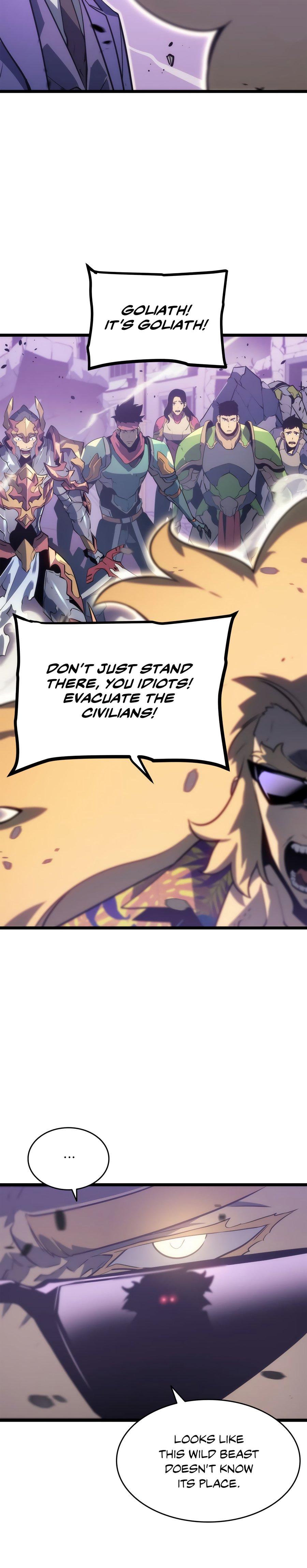 Read Solo Leveling Manga Online