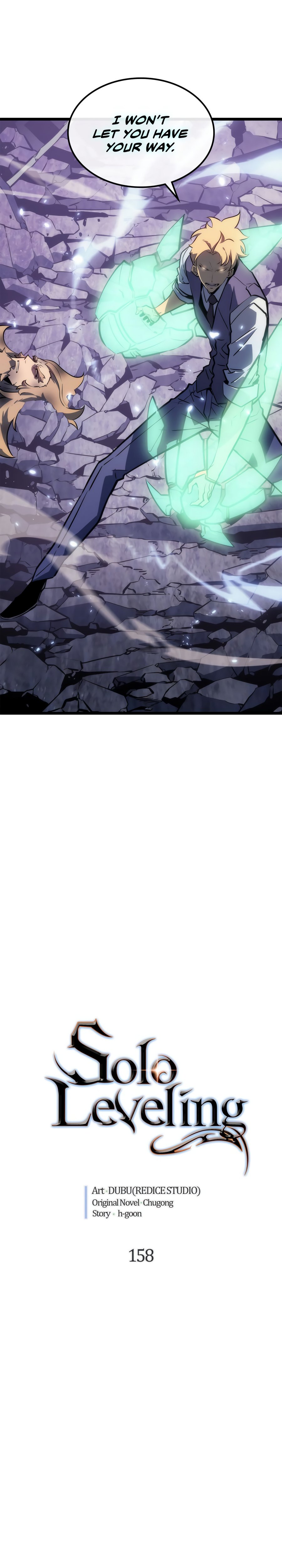 Read Solo Leveling Manga Online