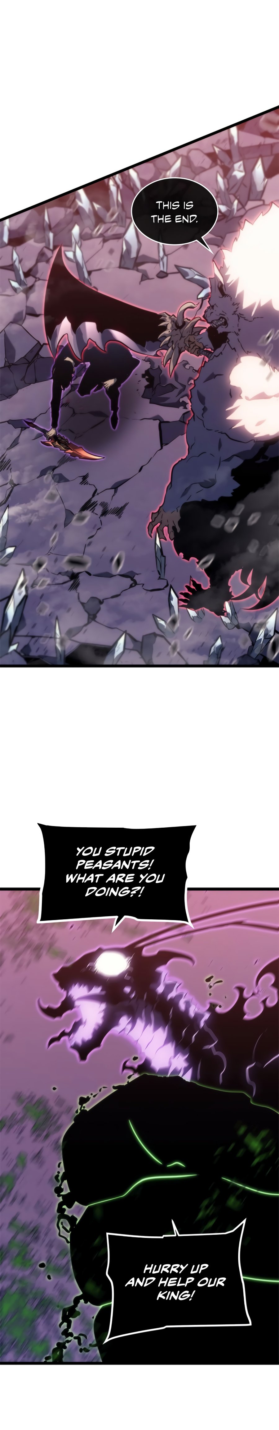 Read Solo Leveling Manga Online