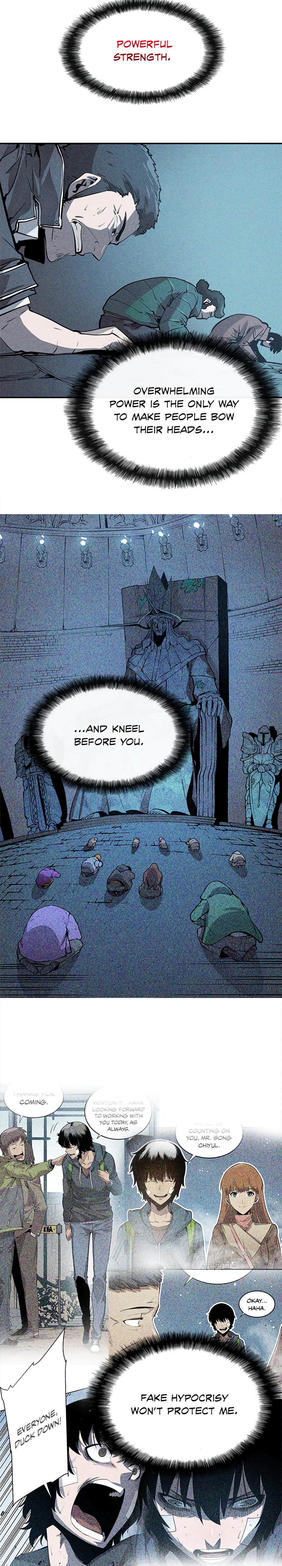 Read Solo Leveling Manga Online