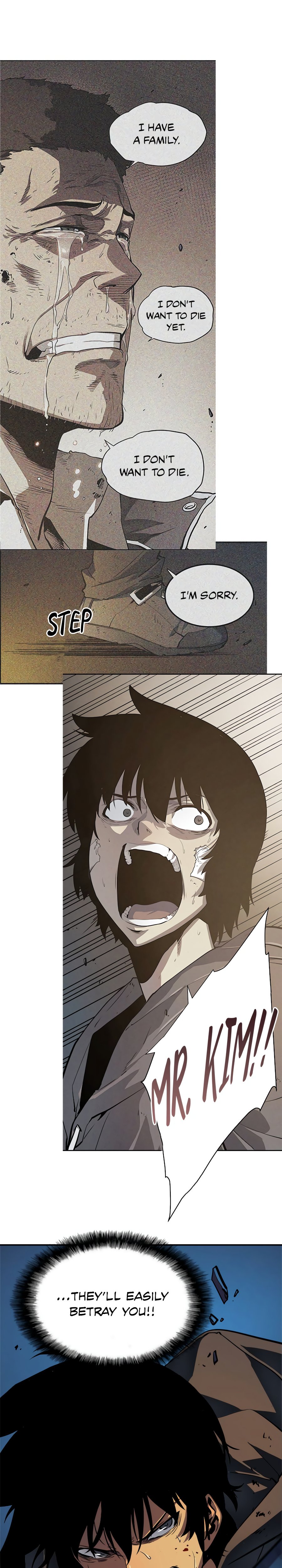 Read Solo Leveling Manga Online