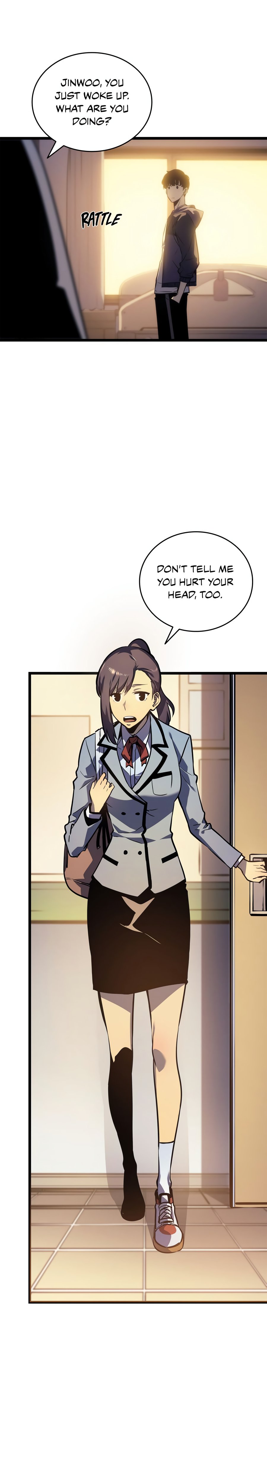 Read Solo Leveling Manga Online