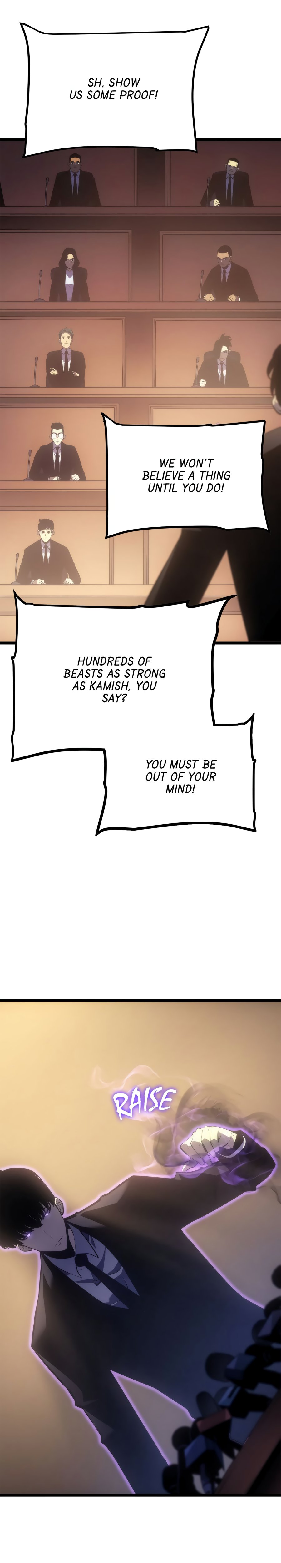 Read Solo Leveling Manga Online