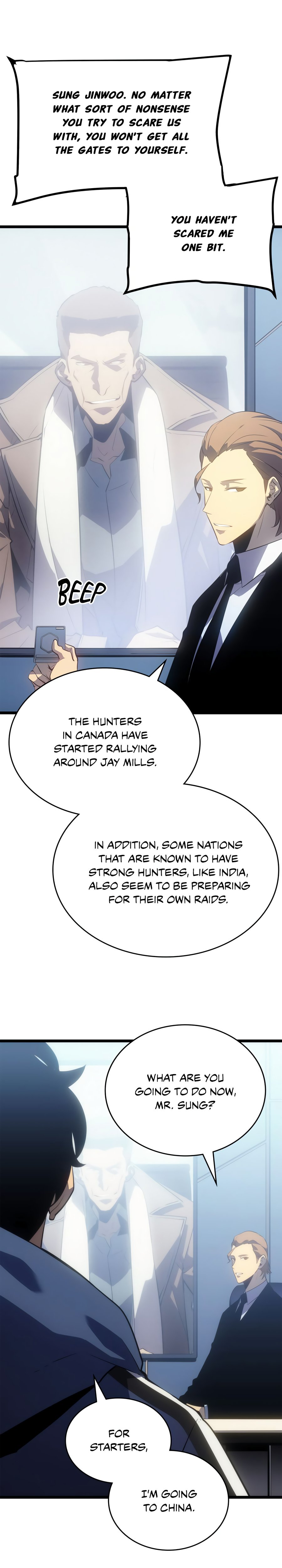 Read Solo Leveling Manga Online