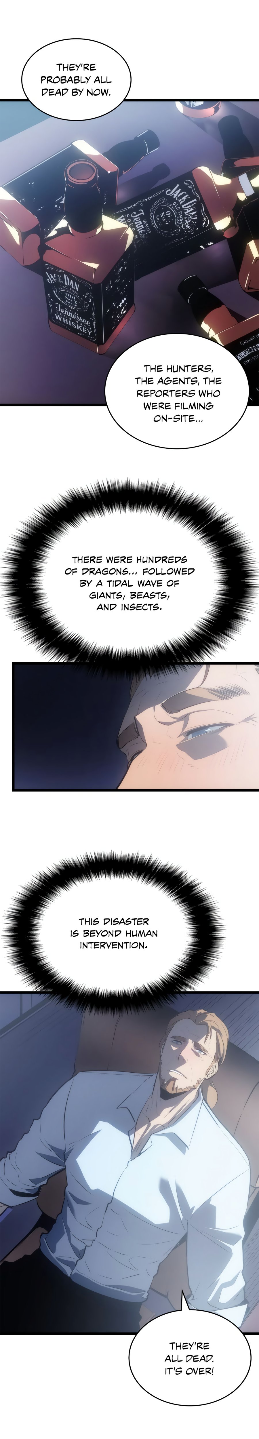 Read Solo Leveling Manga Online