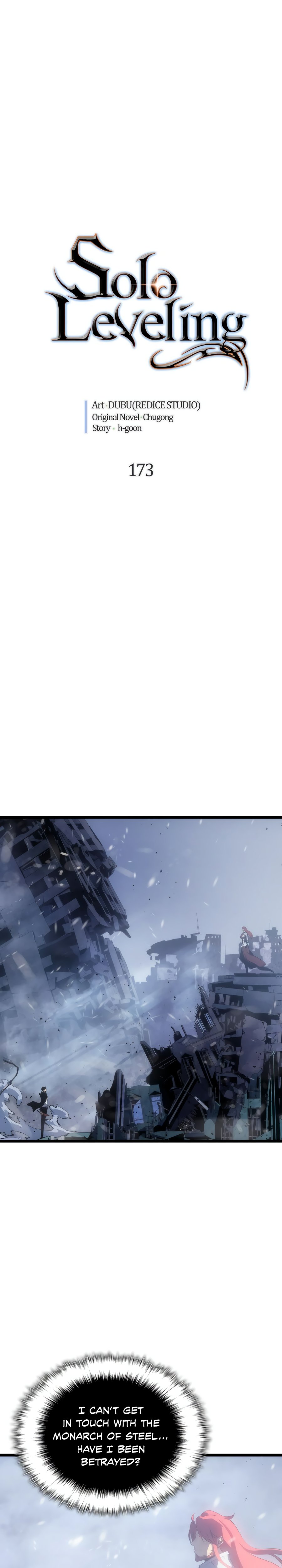 Read Solo Leveling Manga Online