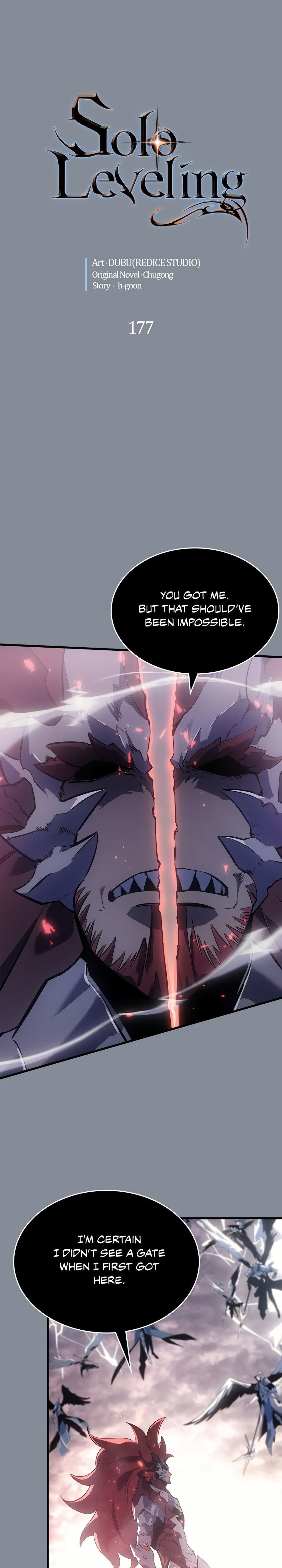 Read Solo Leveling Manga Online