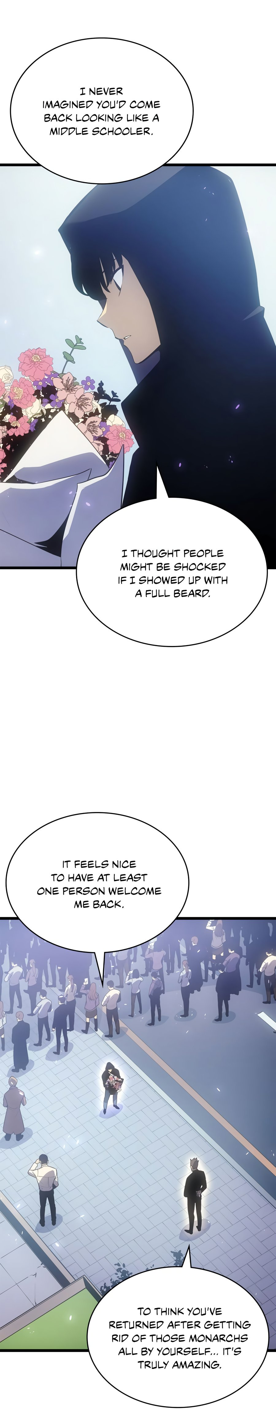 Read Solo Leveling Manga Online