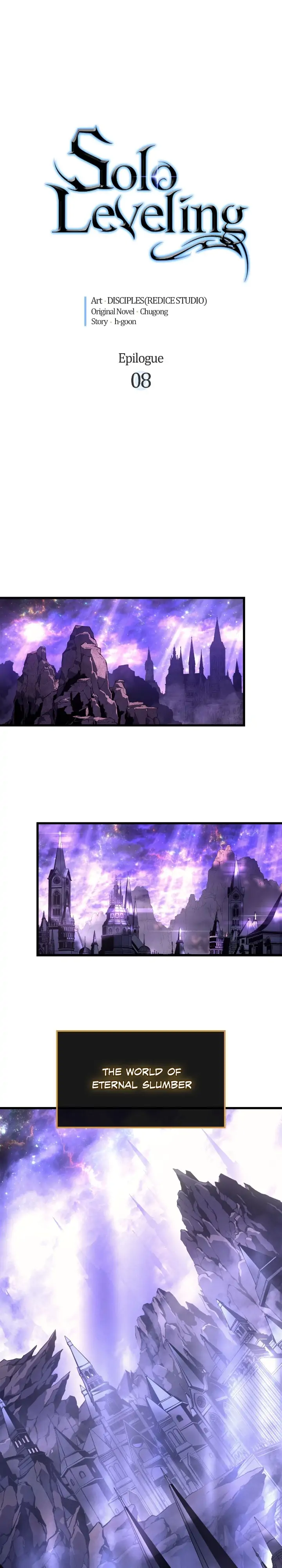 Read Solo Leveling Manga Online