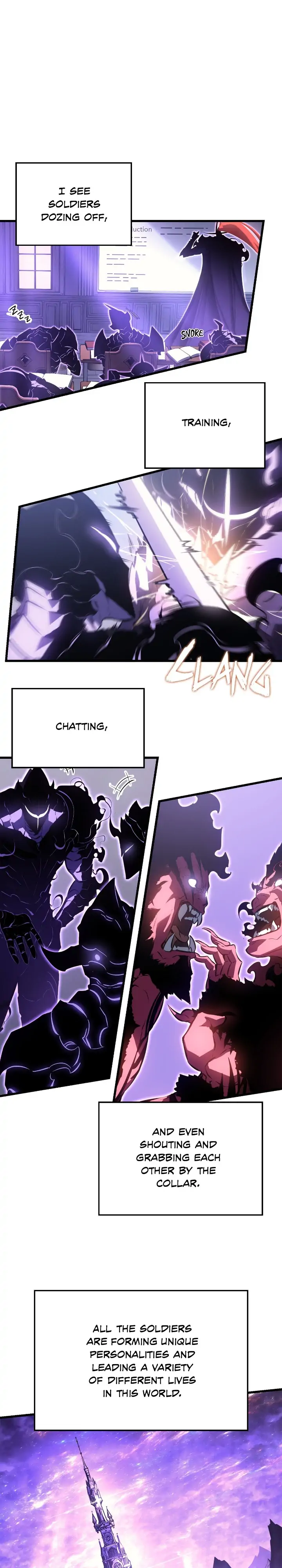 Read Solo Leveling Manga Online