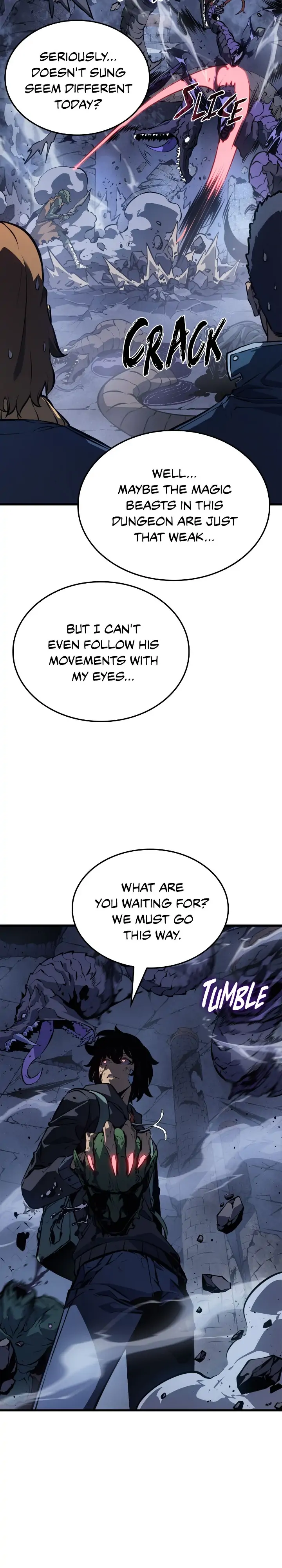 Read Solo Leveling Manga Online