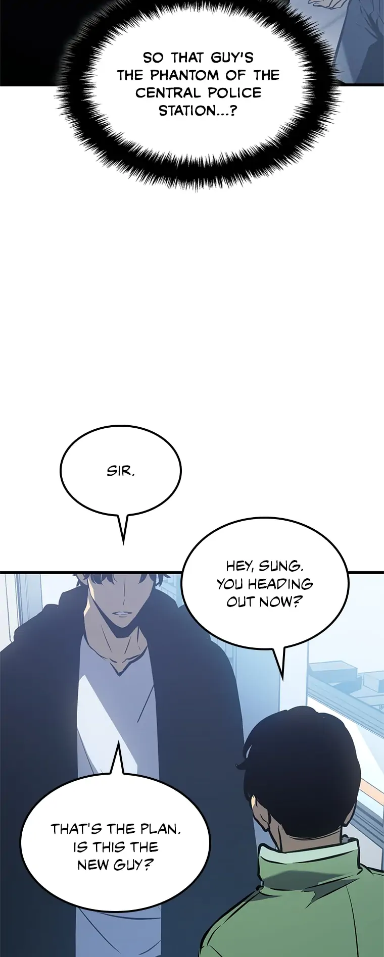 Read Solo Leveling Manga Online