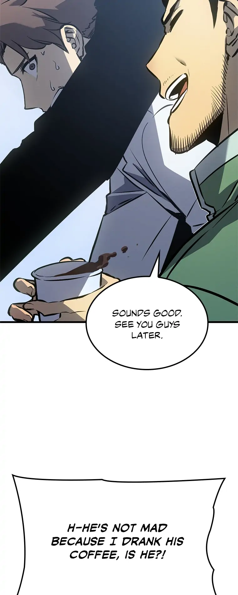 Read Solo Leveling Manga Online