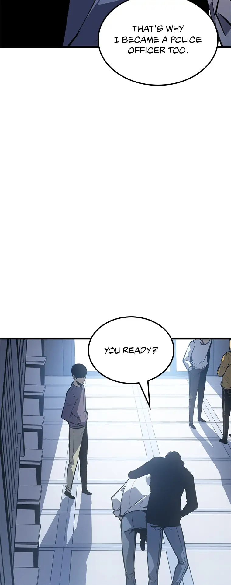 Read Solo Leveling Manga Online