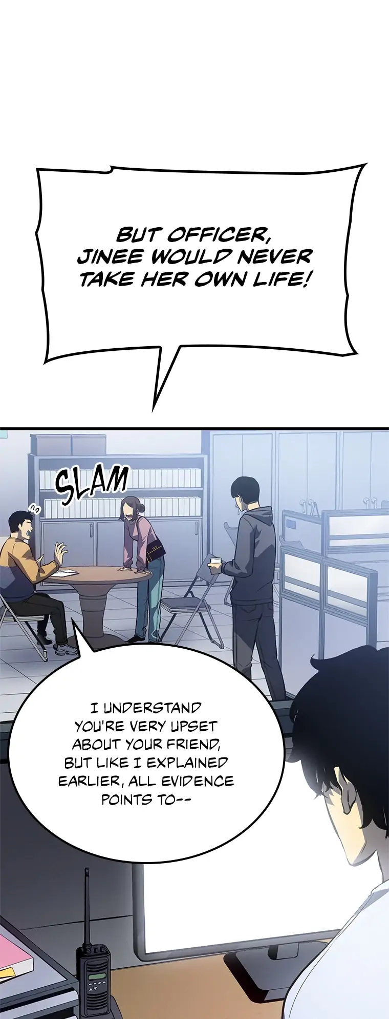 Read Solo Leveling Manga Online