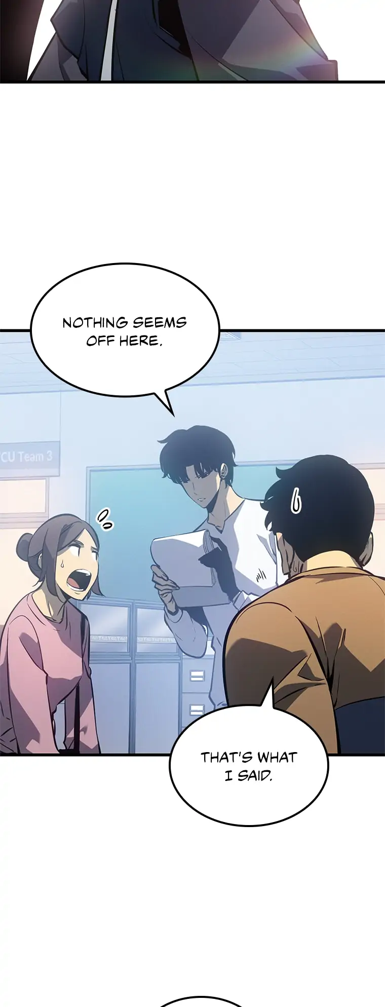 Read Solo Leveling Manga Online