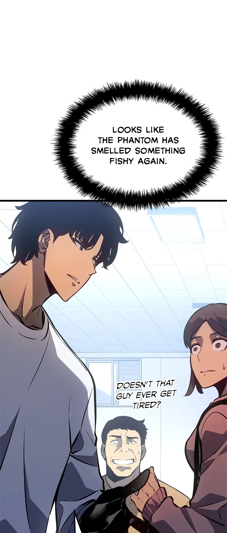 Read Solo Leveling Manga Online
