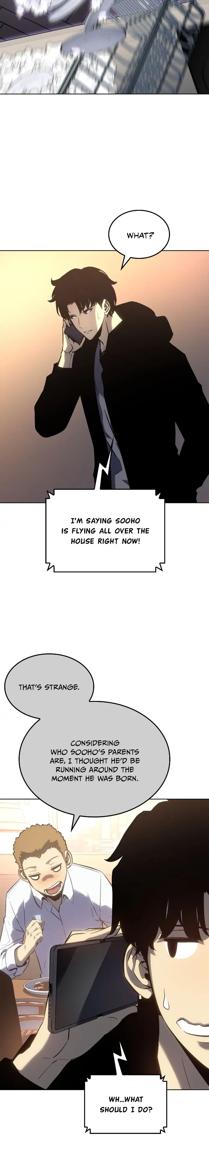 Read Solo Leveling Manga Online