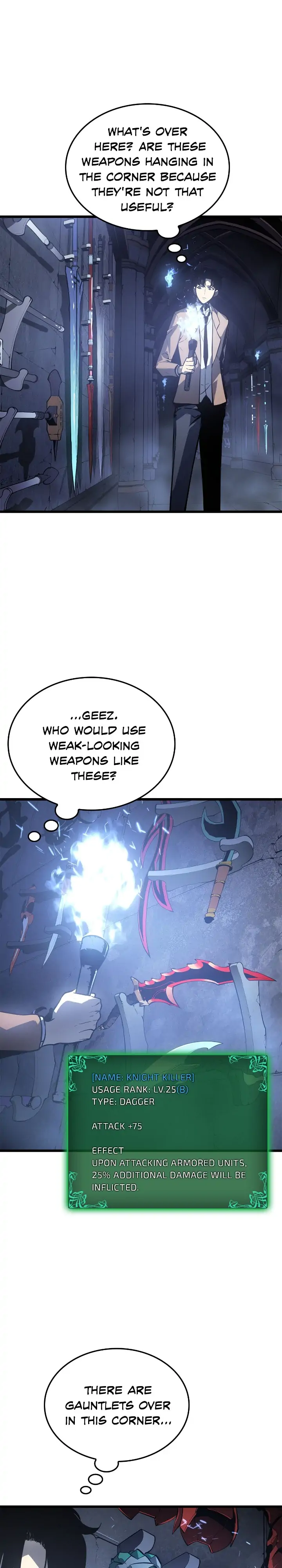 Read Solo Leveling Manga Online