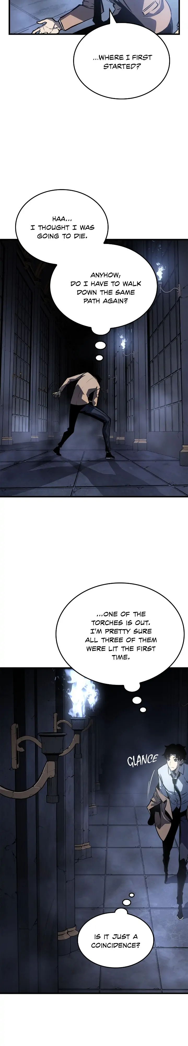 Read Solo Leveling Manga Online