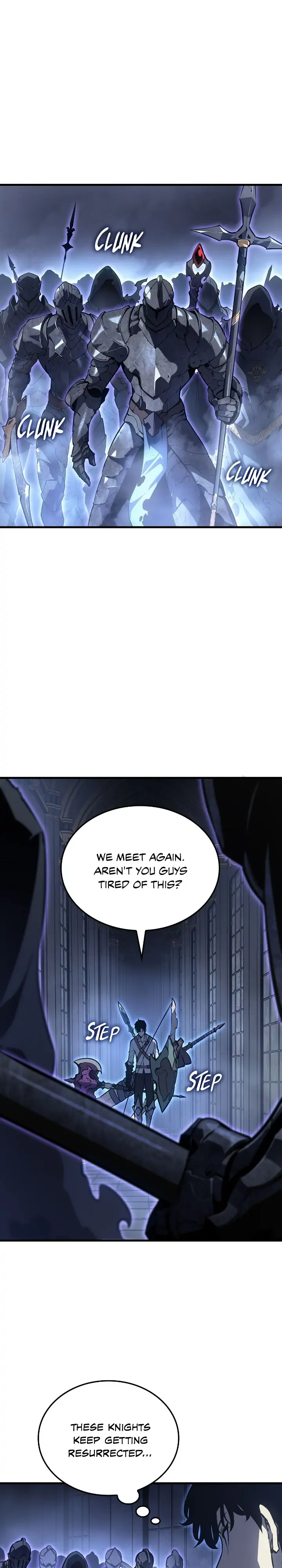 Read Solo Leveling Manga Online