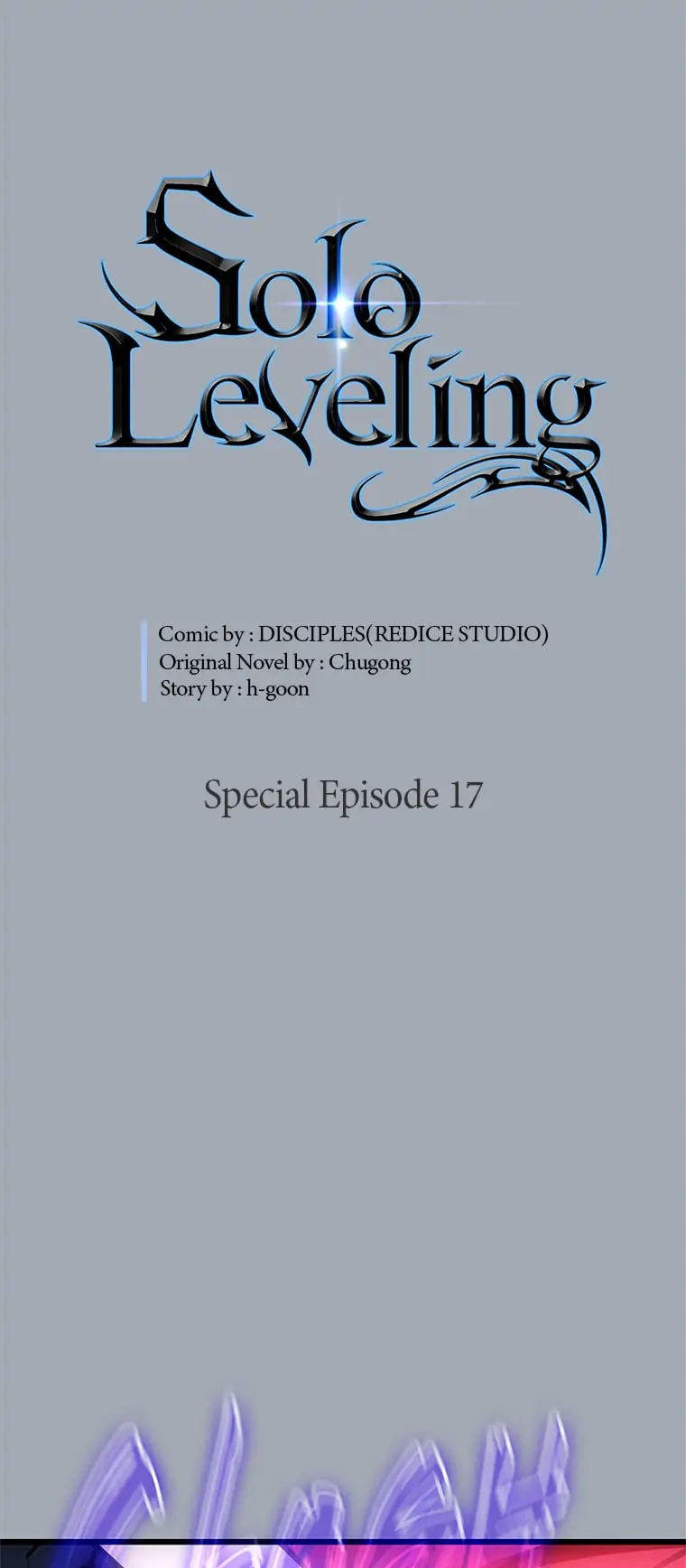 Read Solo Leveling Manga Online