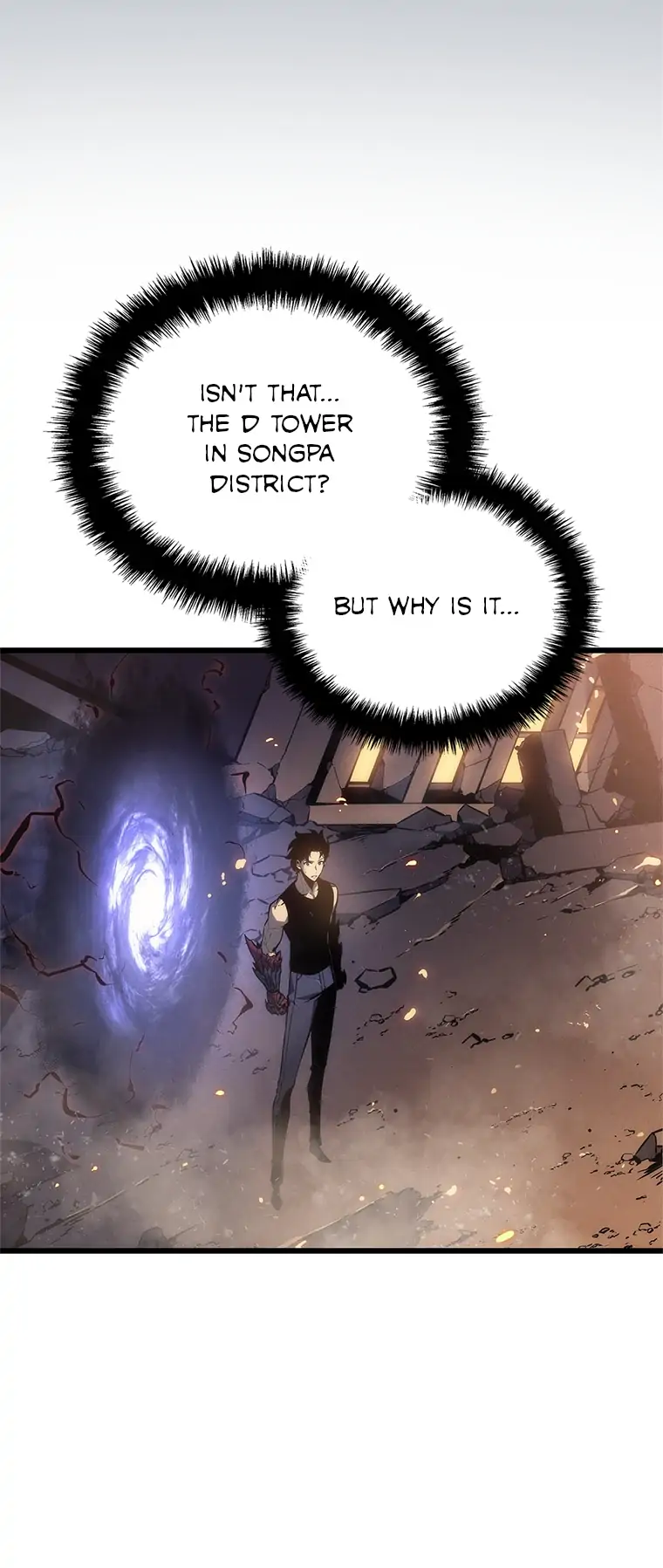Read Solo Leveling Manga Online