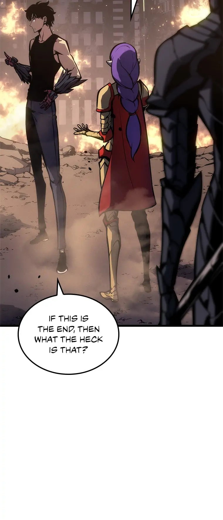 Read Solo Leveling Manga Online