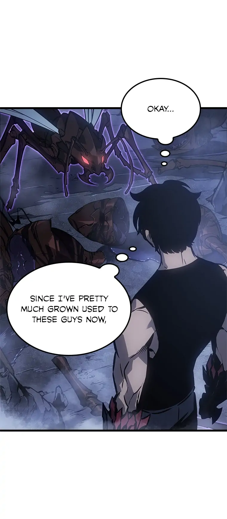 Read Solo Leveling Manga Online