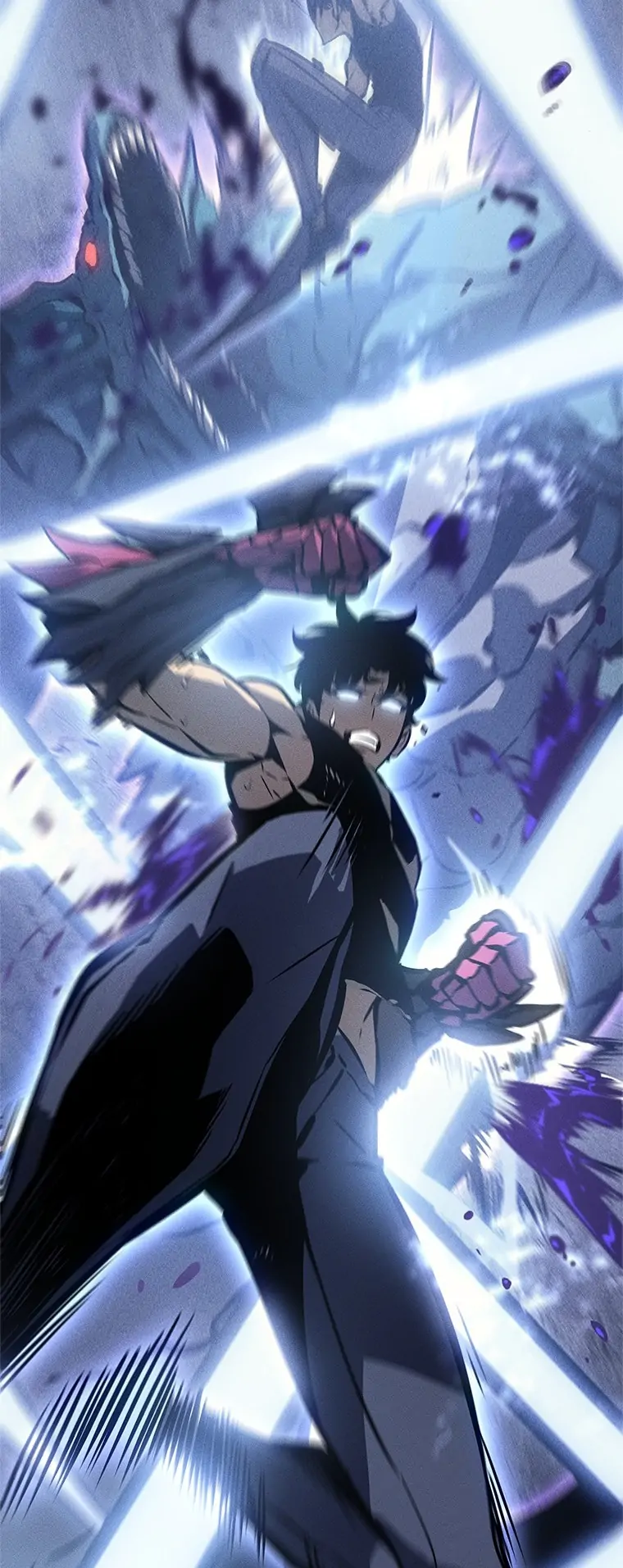 Read Solo Leveling Manga Online