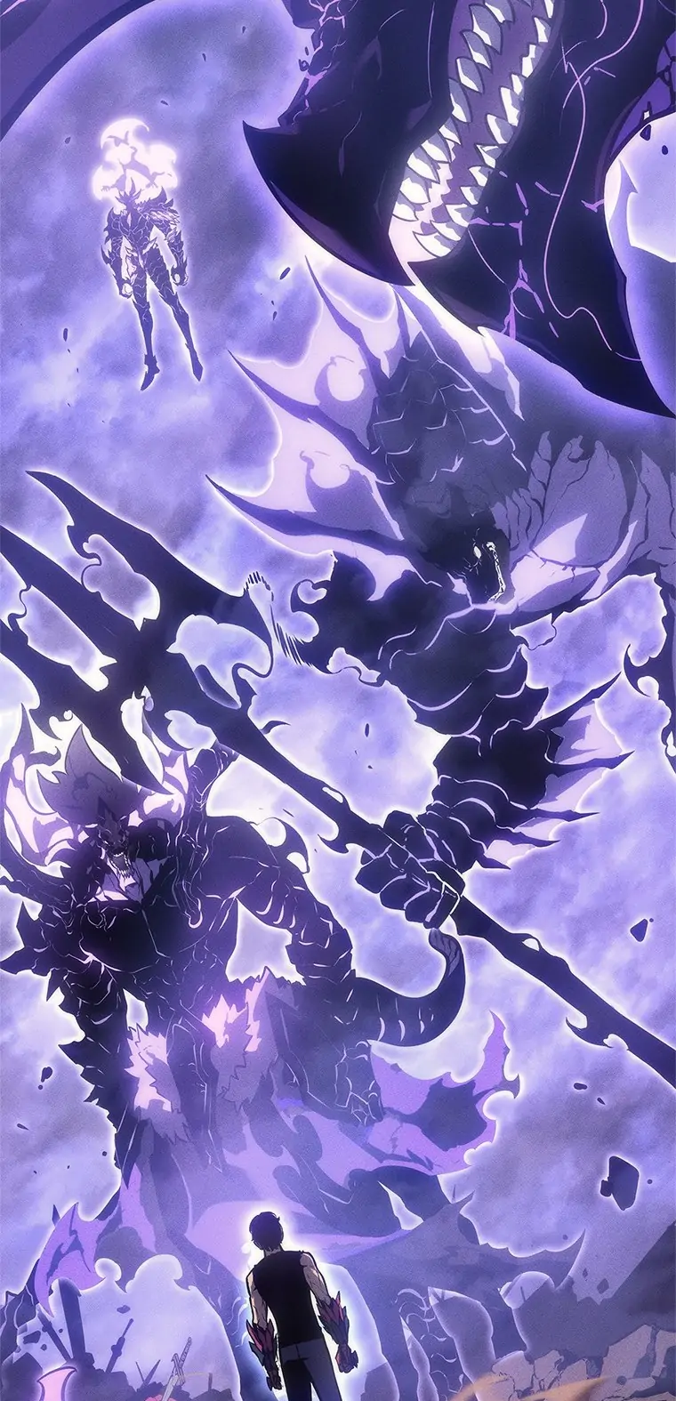 Read Solo Leveling Manga Online
