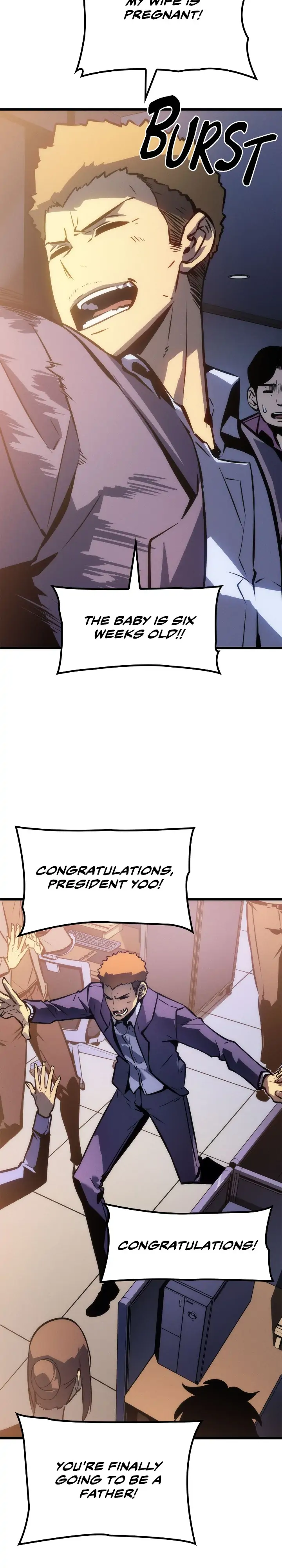 Read Solo Leveling Manga Online
